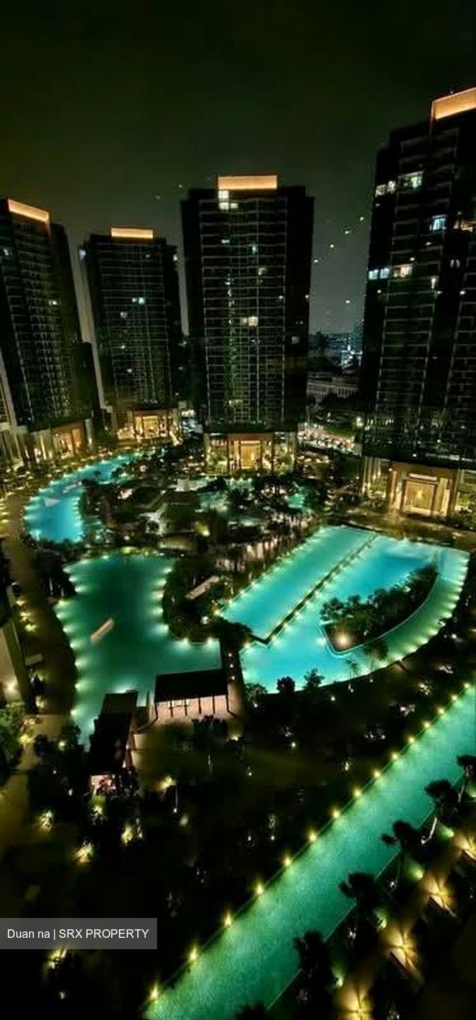 Normanton Park (D5), Apartment #554786761